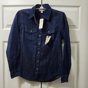NWT Banana Republic buttons down shirt